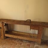 Cabinetmaker's workbench.