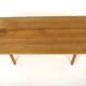 Dining table "Asserbo", Børge Mogensen, Karl Andersson, Denmark, 1960