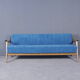 Three seater extensible sofa 1960's