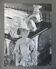 Silver photo statue La Force Bernard Darot 20th century