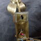Set wall light italian tole in the shape of a flower