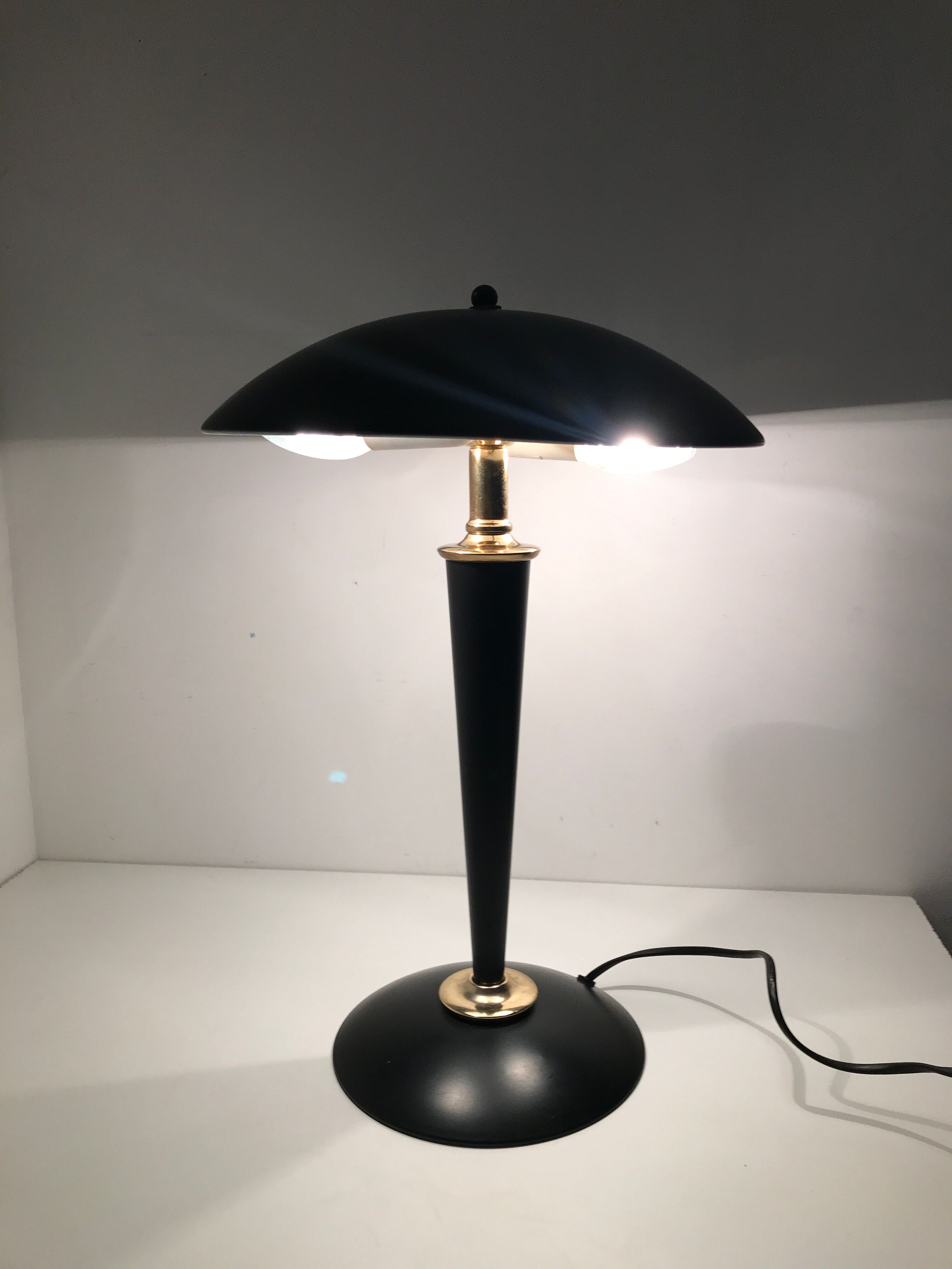Vintage desk lamp 50s-60s