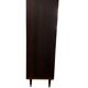 Commode/armoire/buffet vintage en palissandre