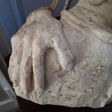 Sculpture and study