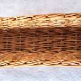 Braided rattan baker's braided banneton