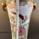 Large porcelain vase with elephant handles – 20th century