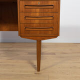 Mid Century Desk by J. Svenstrup for A.P Mobler, 1960s