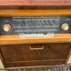 Meuble radio vintage