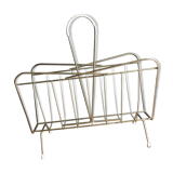 Vintage magazine rack