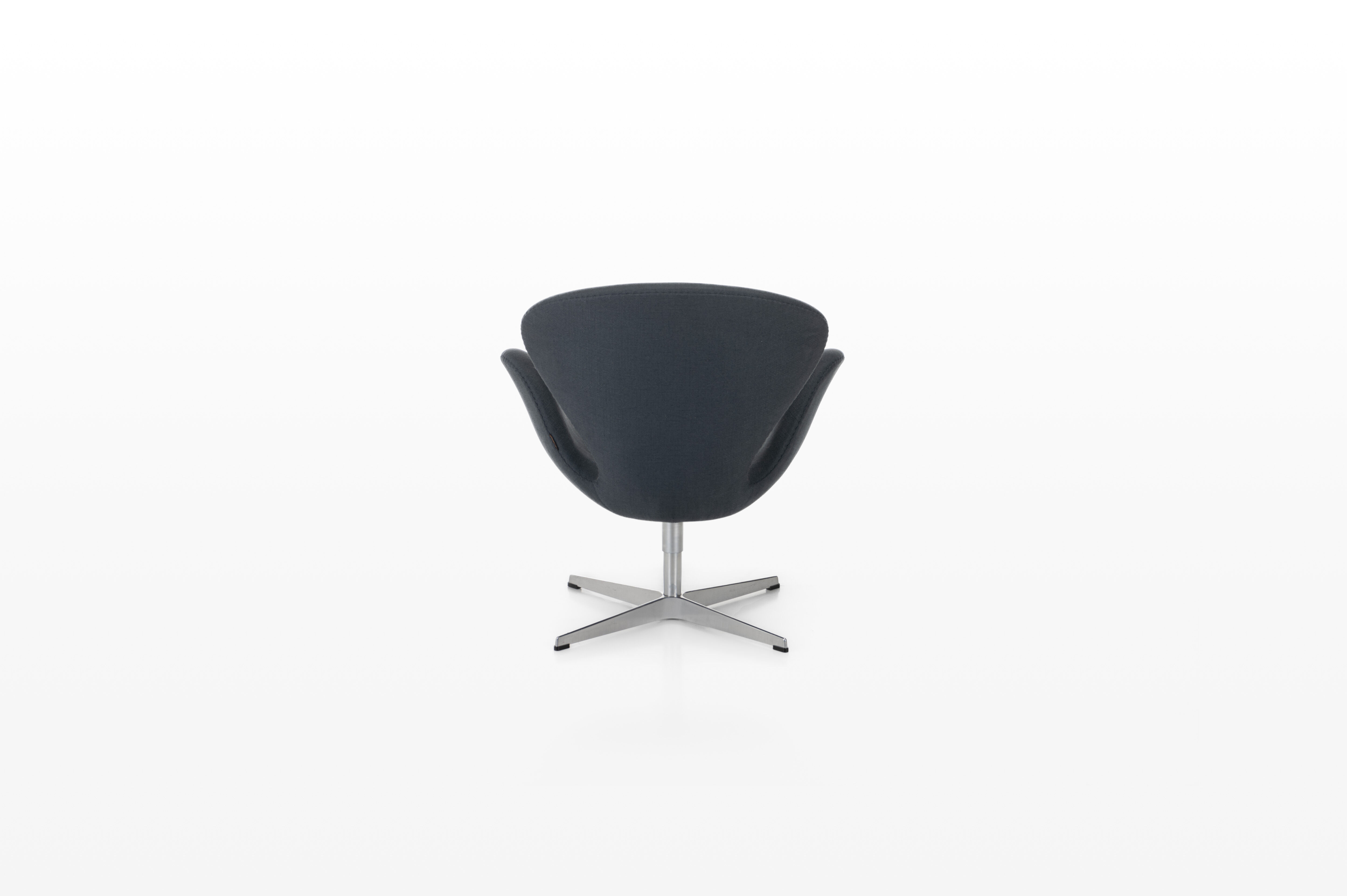 Swan Chair by Arne Jacobsen for Fritz Hansen, Denmark 1958
