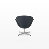 Swan Chair by Arne Jacobsen for Fritz Hansen, Denmark 1958