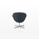 Swan Chair by Arne Jacobsen for Fritz Hansen, Denmark 1958