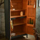 Armoire parisienne garde-manger