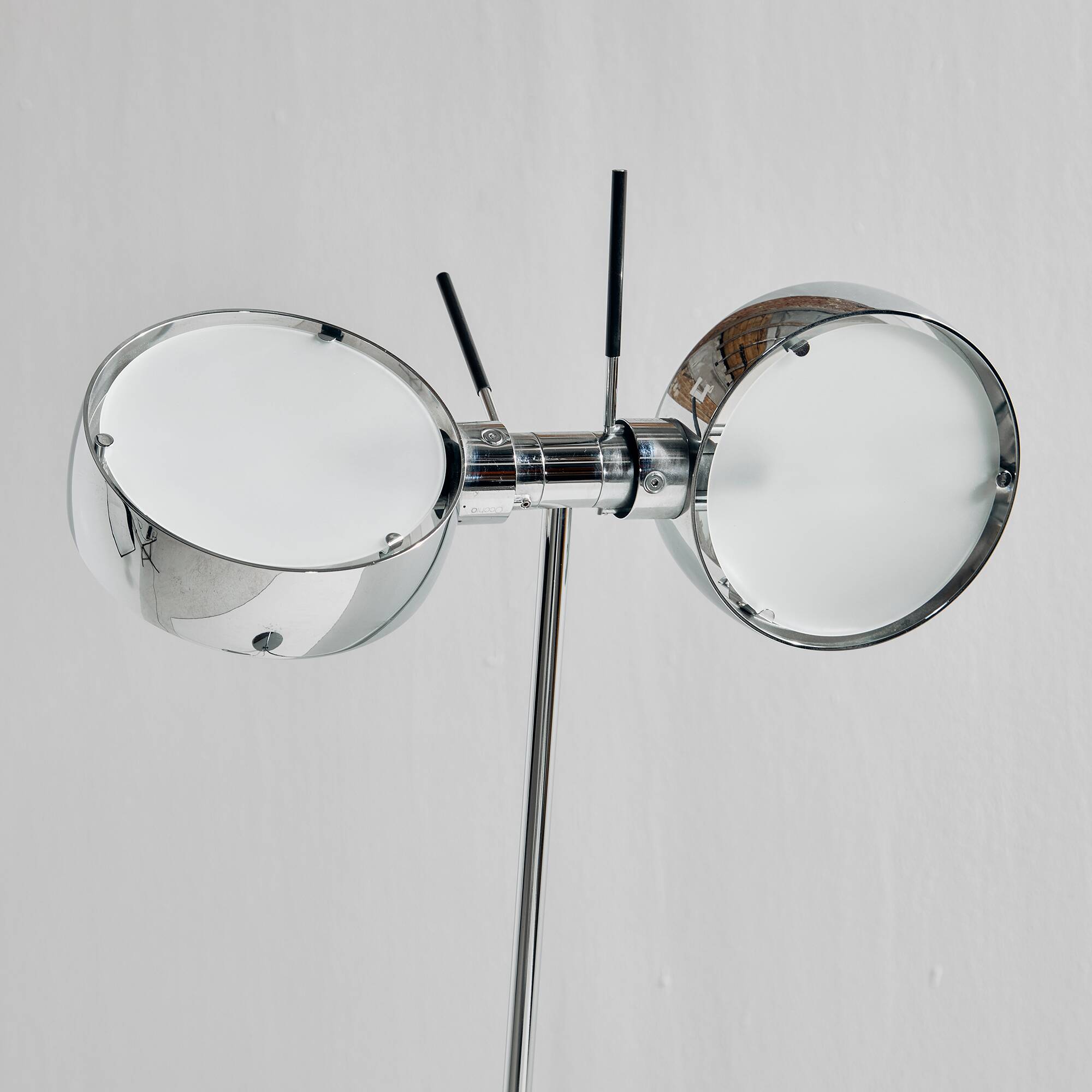 Sento terra floor lamp by Axel Meise & Christoph Kügler for Occhio