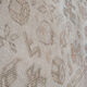 Distressed turkish oushak rug runner 100 x 285 cm