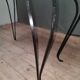 Table basse vintage