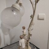 Old style lamp