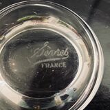 Crystal ashtray