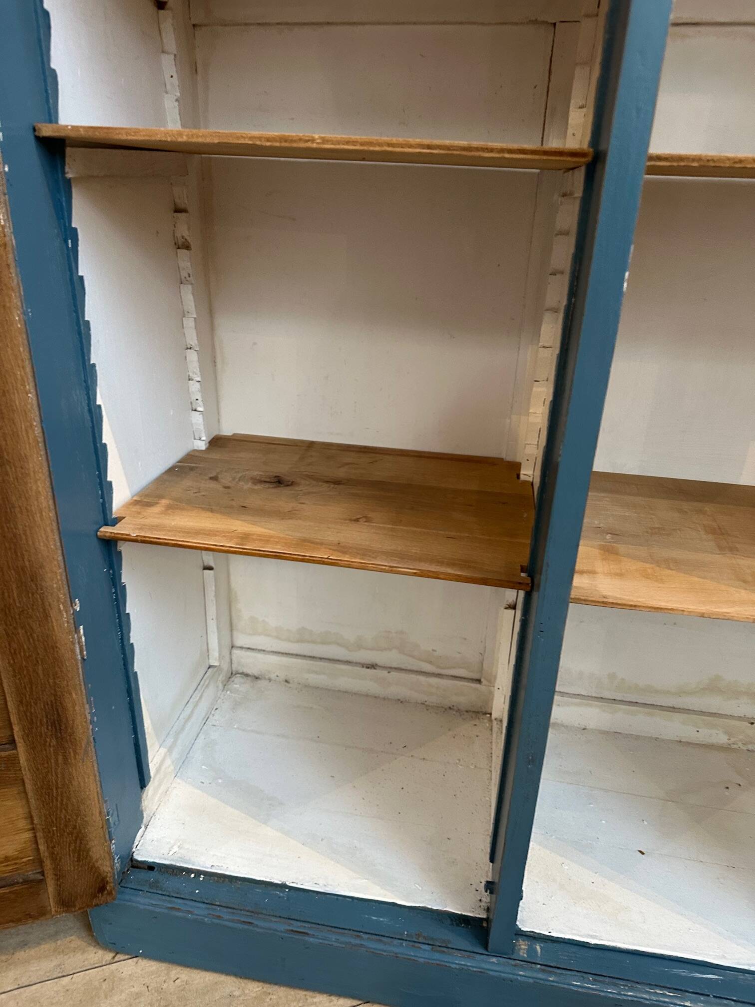 Workshop cabinet, early 20th century