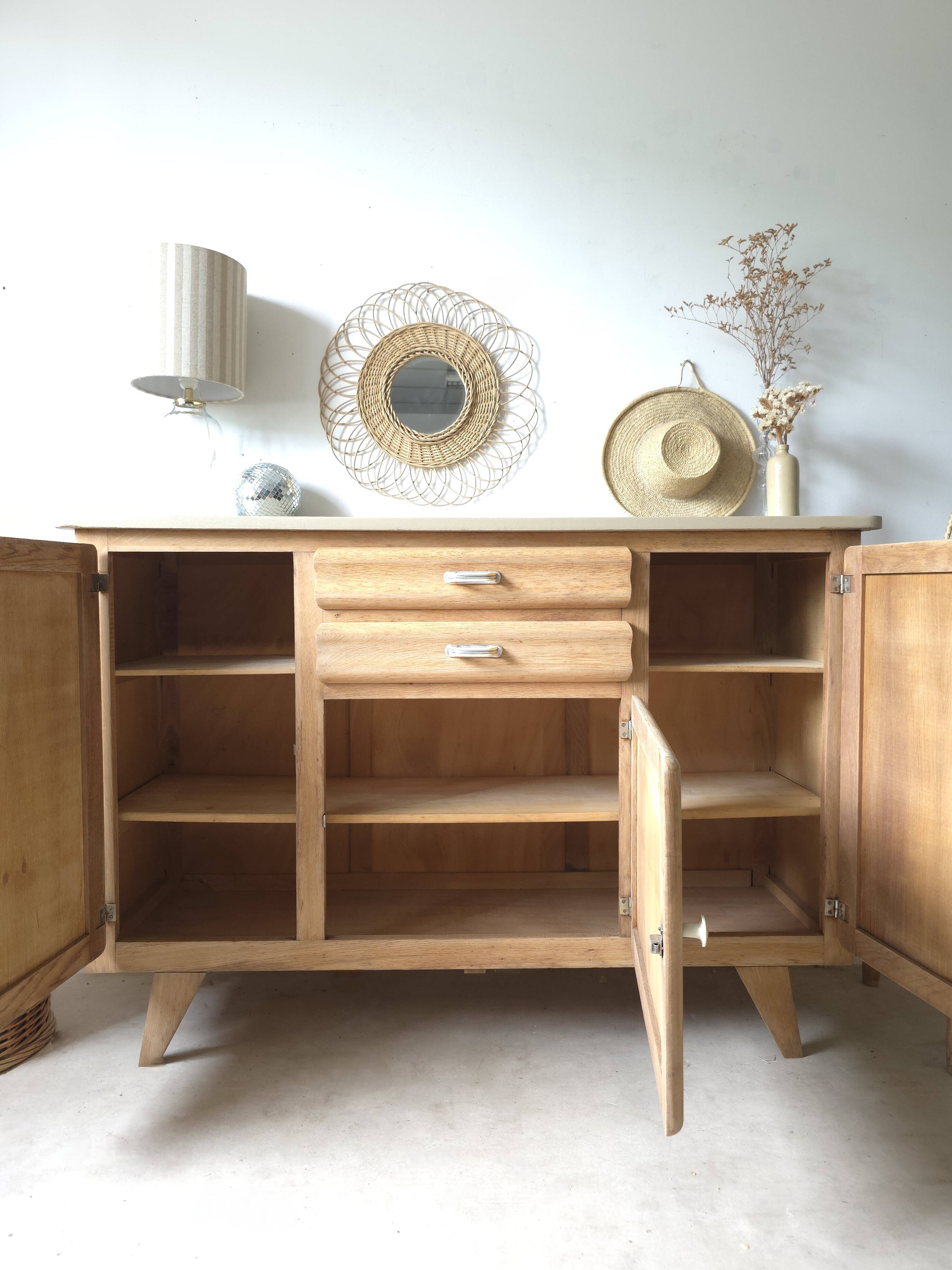 Vintage sideboard