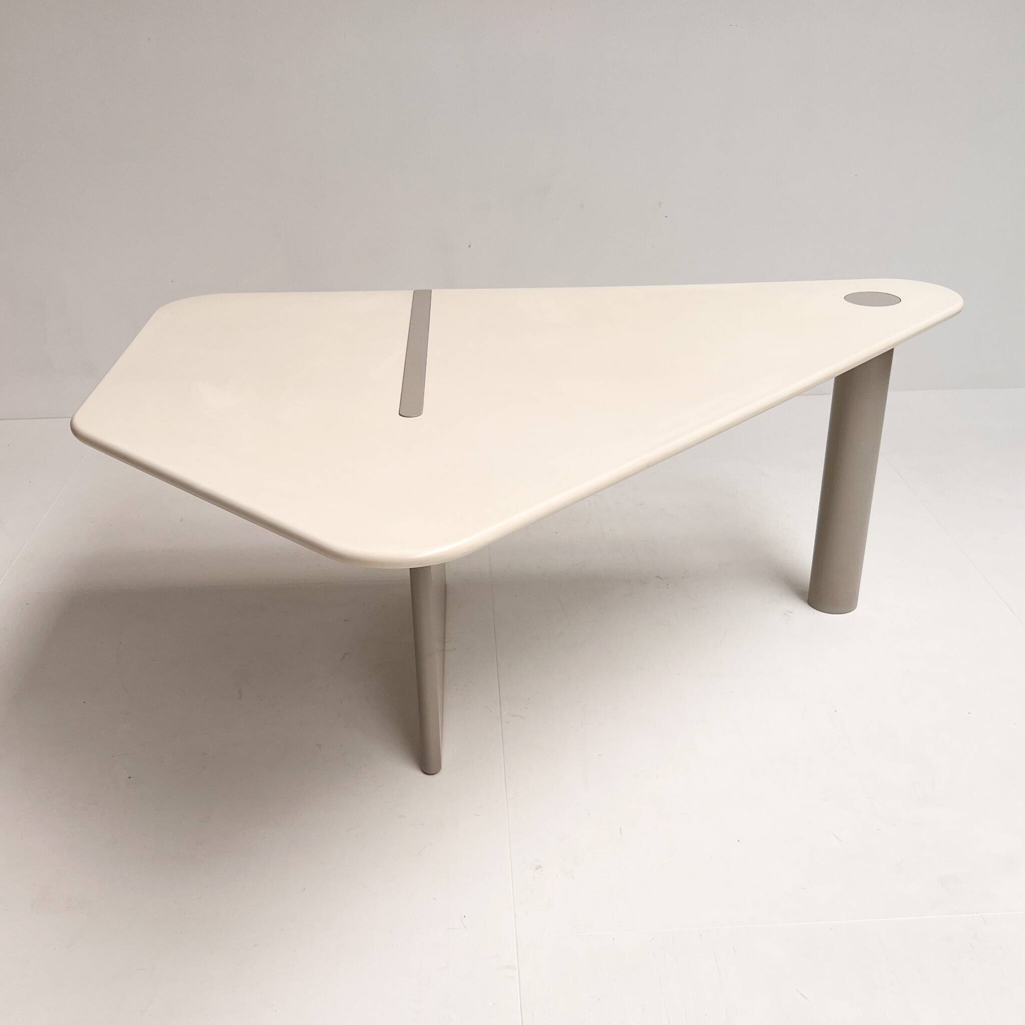 La table Kite par Louk Straver pour Castelijn, années 1980.