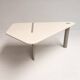 La table Kite par Louk Straver pour Castelijn, années 1980.