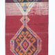 3x12 Vintage Herki Runner Rug,83x358Cm