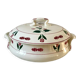soup tureen Saint-Amand model "Saint-Brice" / Nancy 30-40s