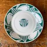 Trio of wolf mill plates