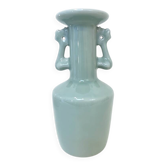 Vase Kinuta en porcelaine céladon de Longquan – Chine