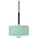 J.T. Kalmar Lampe Suspendue à Contrepoids réglable Milieu du Siècle, Autriche, Années 1950