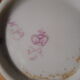 English porcelain cup service ROYAL CROWN DERBY 19th century