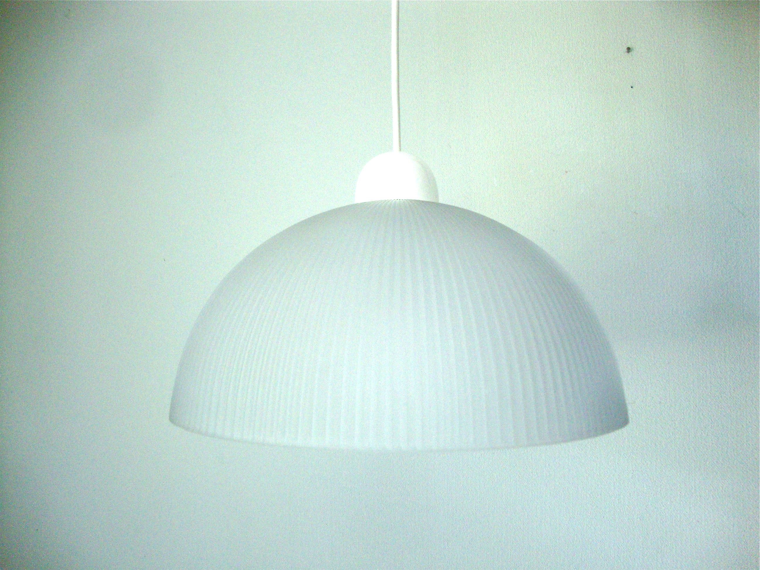 Glass suspension