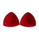 Pair of Giotto Stoppino bookends for Kartell, large model (4910)
