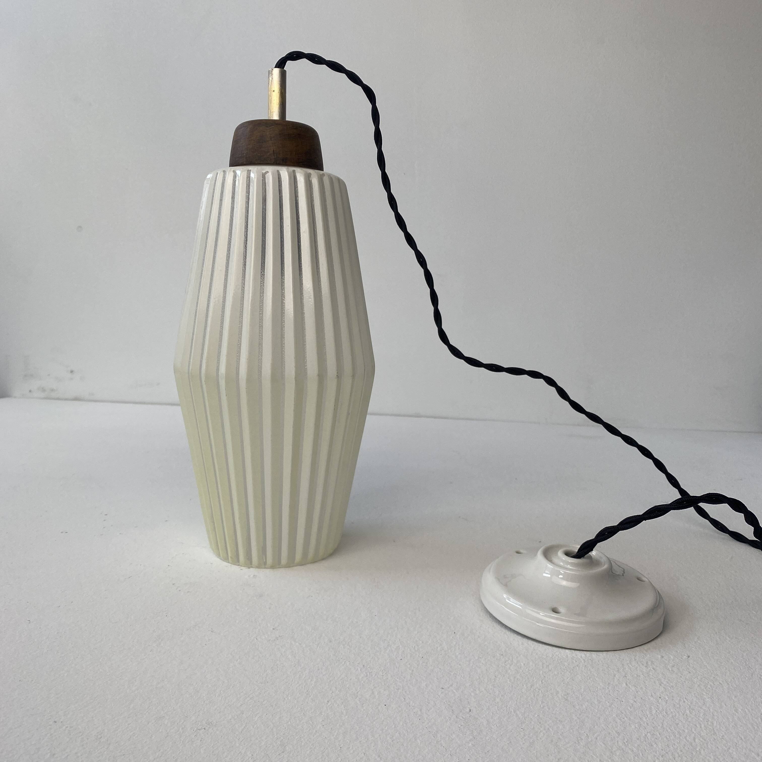 OLD VINTAGE SCANDINAVIAN PENDANT