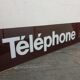 Phone plate 80s