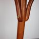 Set of 3 TON bentwood bar stools, Czech Republic, circa 1990.