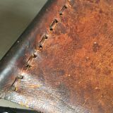A. dolleman pour metz &co chaise longue années 1960