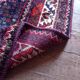 Handmade Persian Qashqai rug 172x125cm