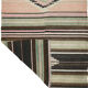 Anatolian handmade kilim rug 270 cm x 130 cm