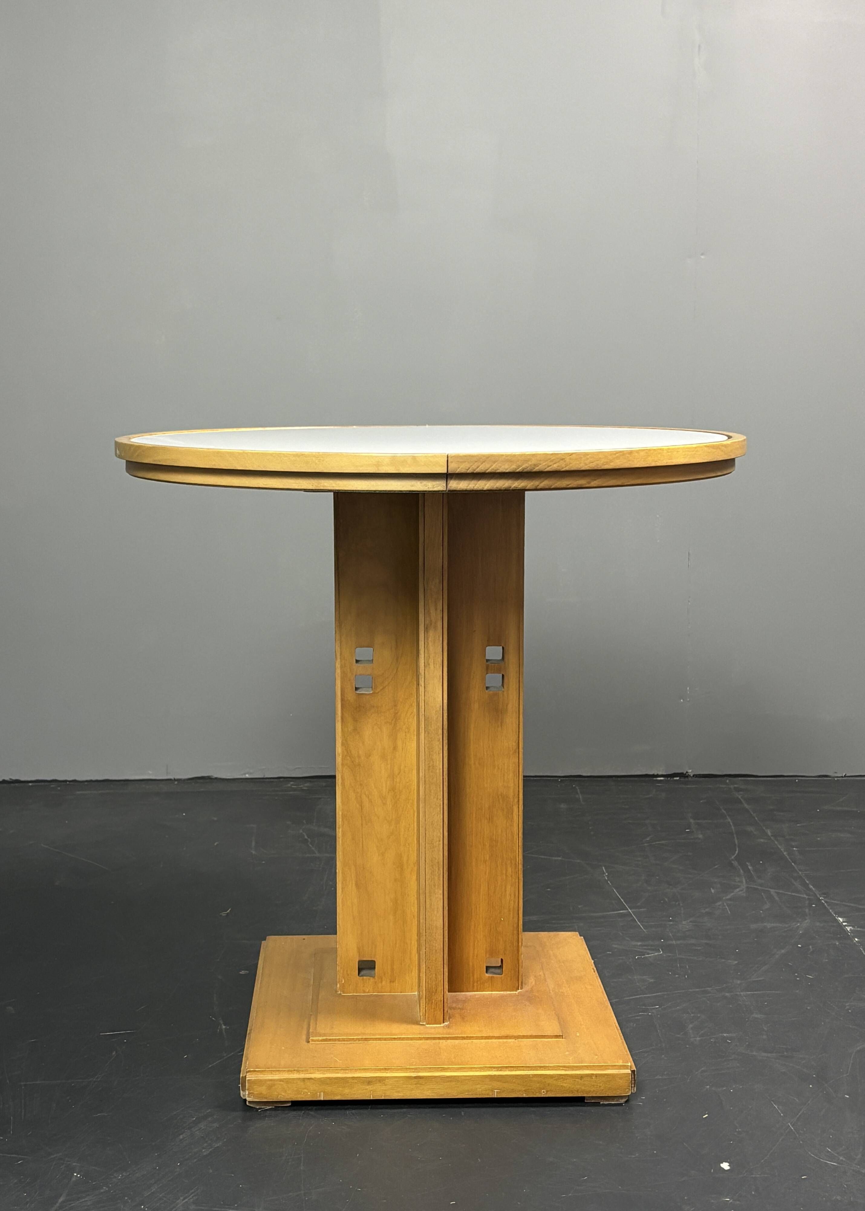 Postmodern side table by Umberto Asnago Giorgetti, Galaxy serie Italy 1980s