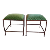 Pair of stools