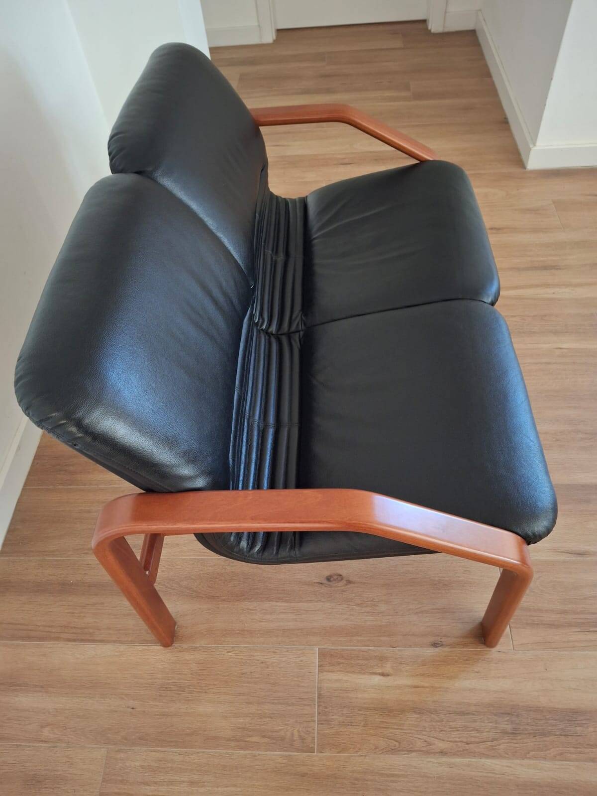 Canapé 2 places Italie années 90