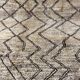 Berber blessed ouarain rug 315x190cm