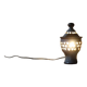 Lampe signée Thierry et Chantal Robert