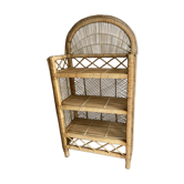Rattan library