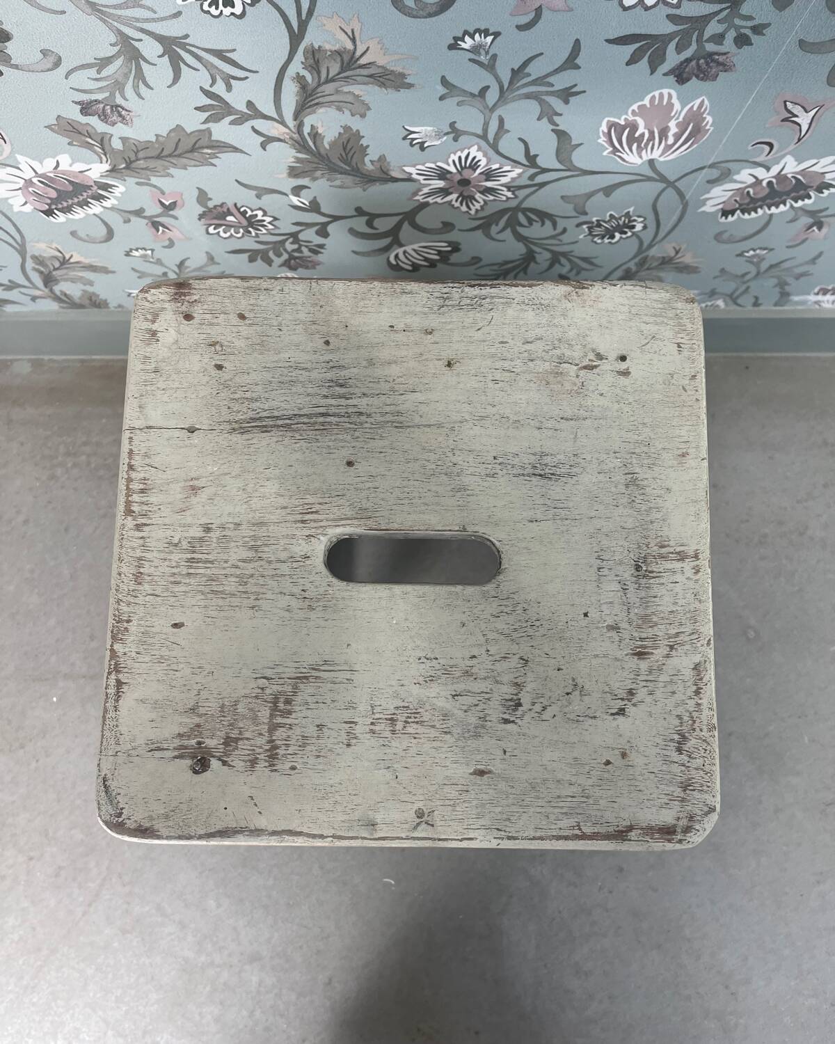 Workshop stool (renovated)