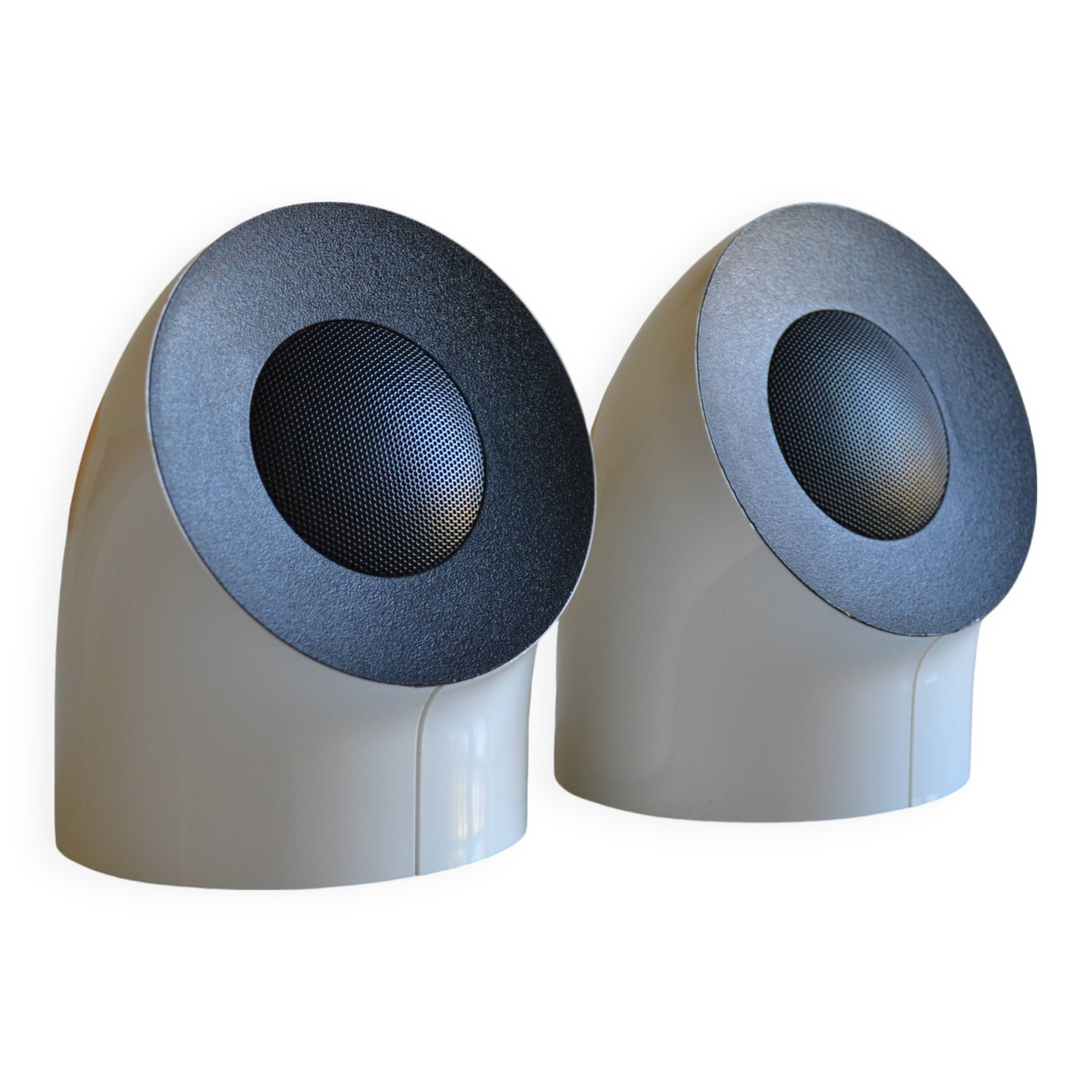 Bobourg Speakers, LaCie, Neil Poulton