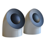 Bobourg Speakers, LaCie, Neil Poulton