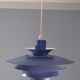 Mini PH5 hanging by Louis Poulsen, Vintage Scandinavian 1960s